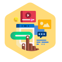 Strategies for Teaching Online badge