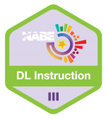 Badge 3 instruction