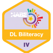 DL Biliteracy logo