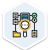 PSEL 4 Badge Icon